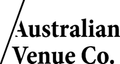 Australian Venue Co sponsor logo